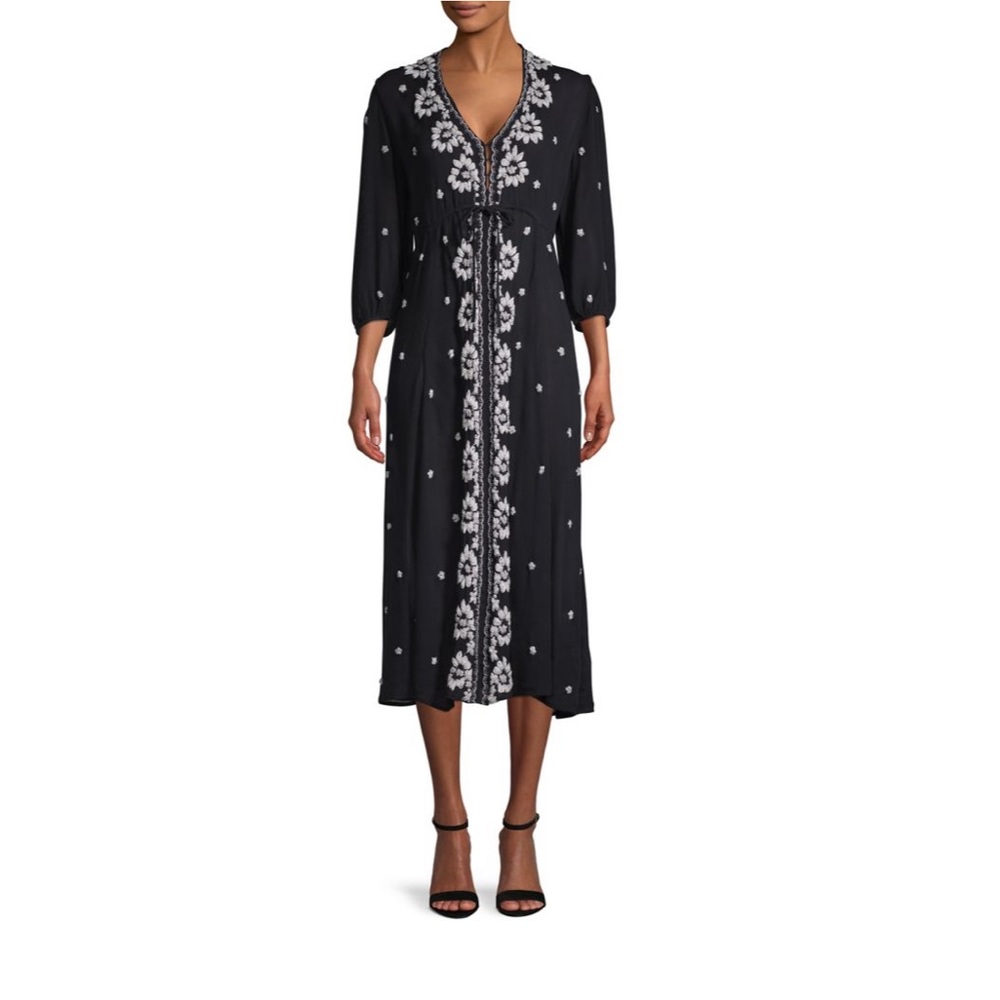 Free People women dress.